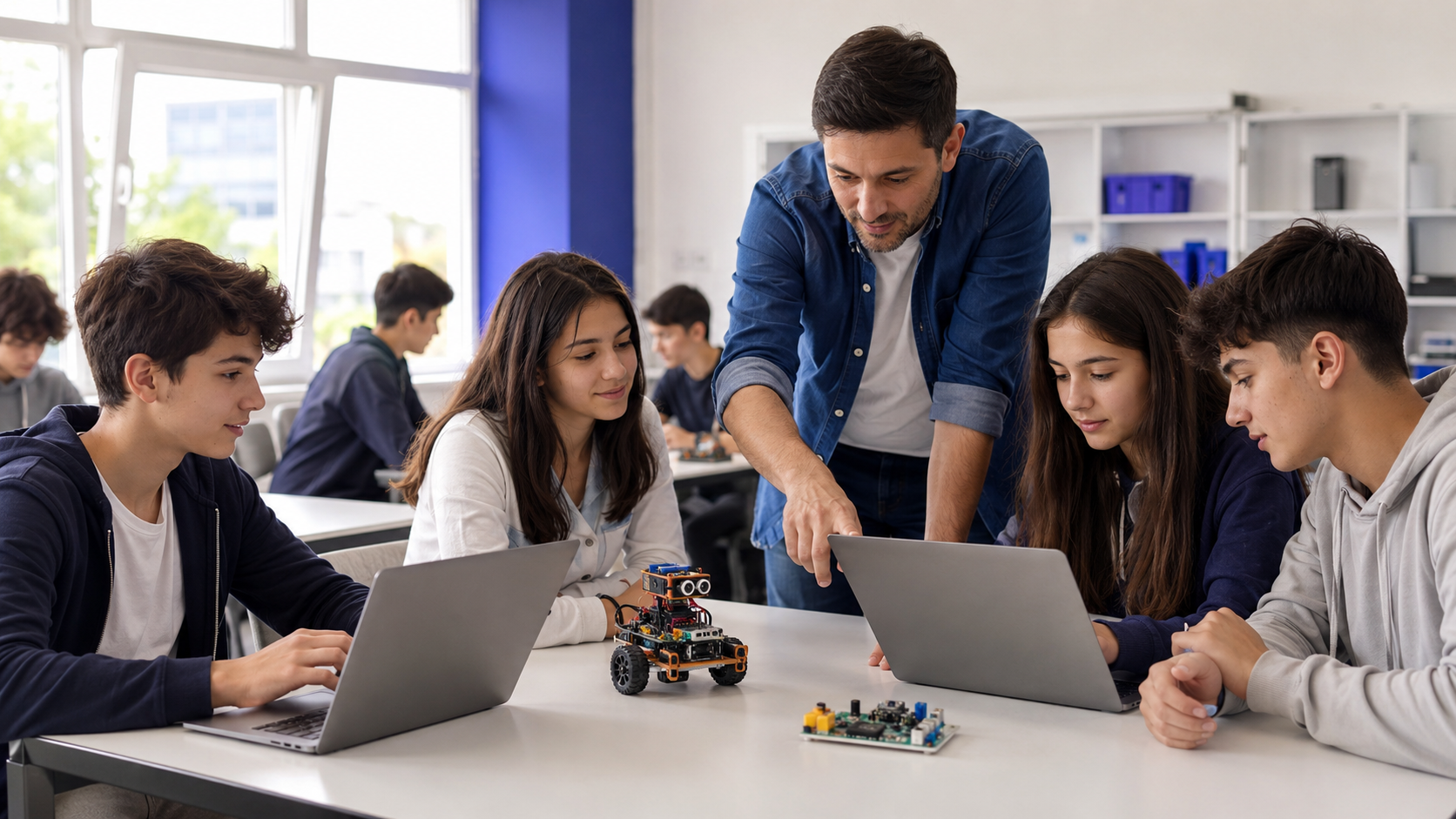 MEB 2026 Müfredatı: Robotik Kodlama ve Yapay Zeka - Okullar Ne Yapmalı?