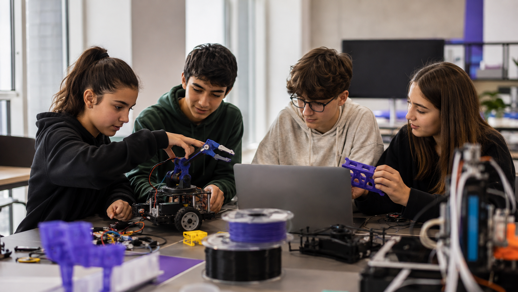 STEM ve STEAM Eğitimi Nedir? Okulda Nasıl Uygulanır?